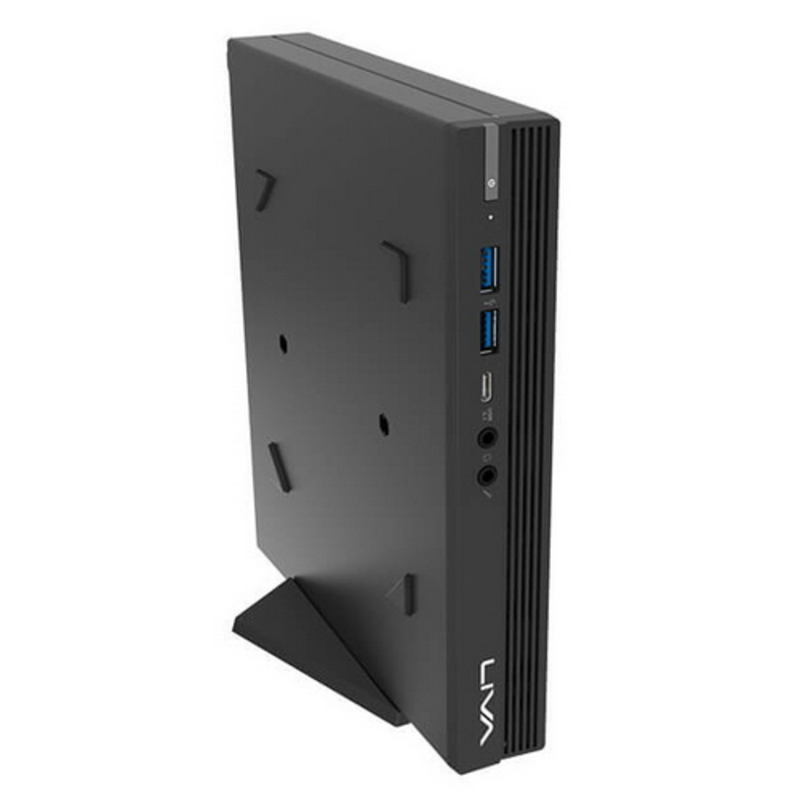 Мини-ПК LIVA ONE (H3104) Intel H310, Socket 1151 8th 35W TDP, Support 2xSoDIMM DDR4, M.2 for SSD 2280,1xSATA 2.5