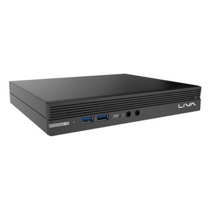 Мини-ПК LIVA ONE (H3104) Intel H310, Socket 1151 8th 35W TDP, Support 2xSoDIMM DDR4, M.2 for SSD 2280,1xSATA 2.5