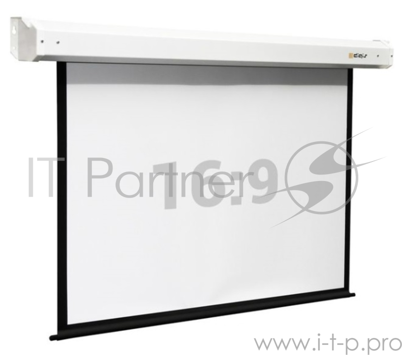 Экран 168x300см Digis Electra-F DSEF-16906 16:9 настенно-потолочный рулонный (моторизованный привод)
