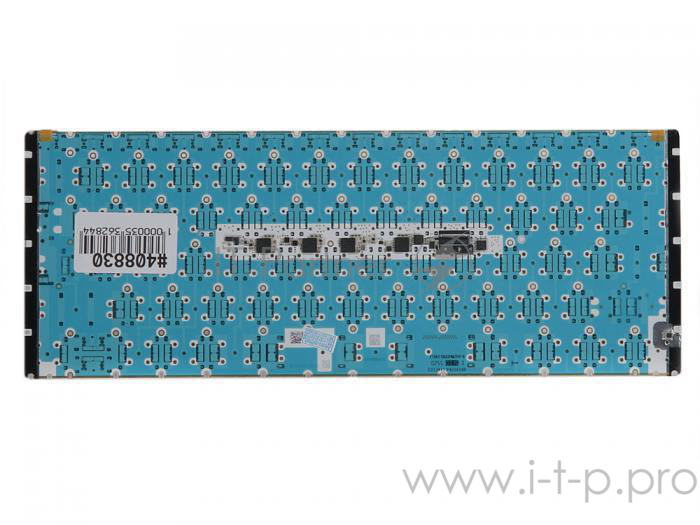 Клавиатура Apple MacBook Retina 12 A1534, русская Early 2015