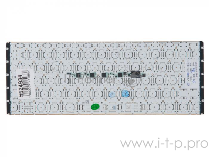 Клавиатура для Apple для MacBook для Retina 12 A1534 для Early 2015, прямой Enter RUS