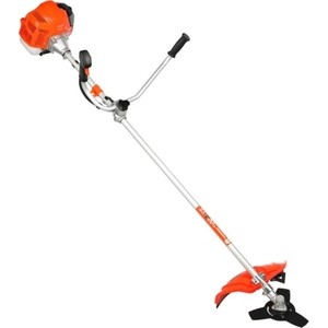 Триммер PATRIOT PT 555 XT (1+1) Триммер бензиновый 250106231 { 52сс 3.0 л.с. катушка Comfort с быстрой заправкой 3-х лопастной и 40-зубый диск жесткий цельный кованый вал }