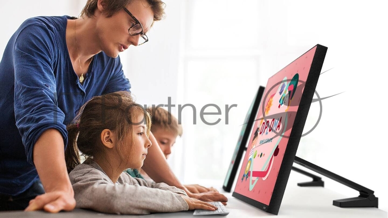 Монитор LCD Samsung 27