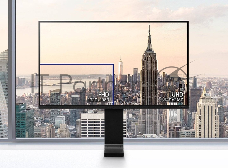 Монитор LCD Samsung 27