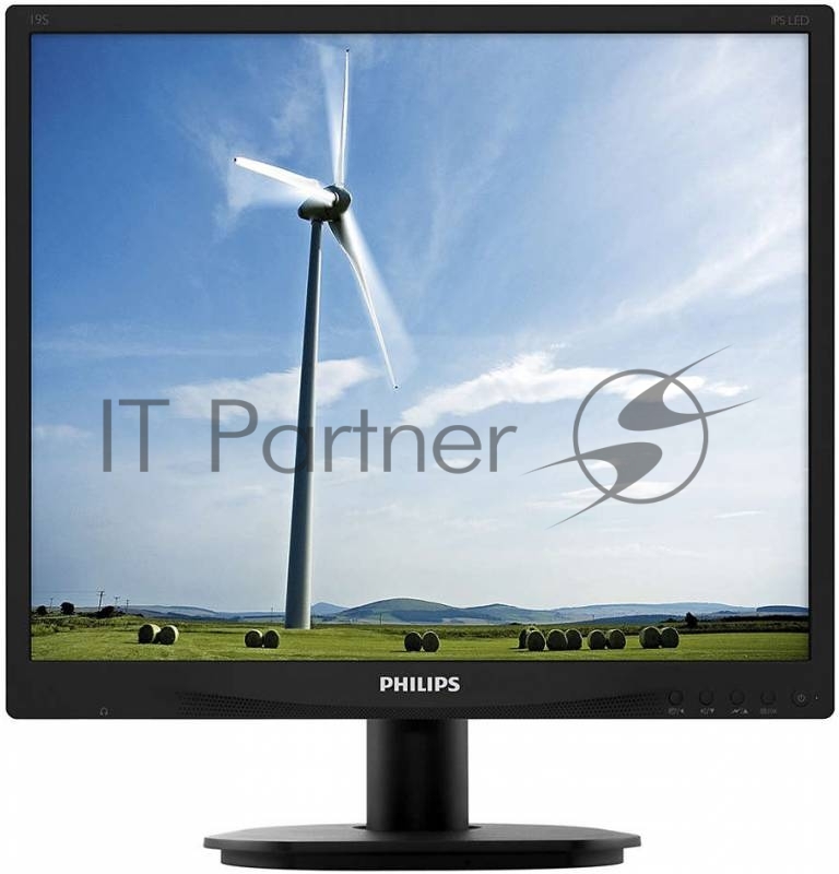 Монитор LCD PHILIPS 19