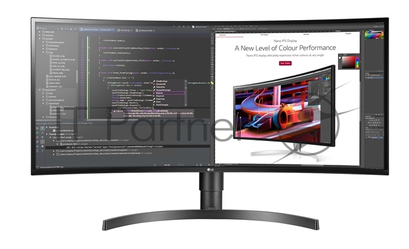 Монитор LCD LG 34