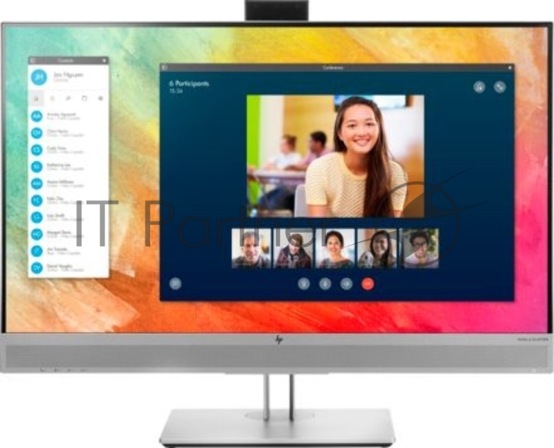 Монитор LCD HP 27