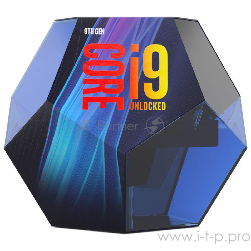 Процессор Intel CORE I9-9900KF S1151 BOX 3.6G BX80684I99900KF S RG1A IN