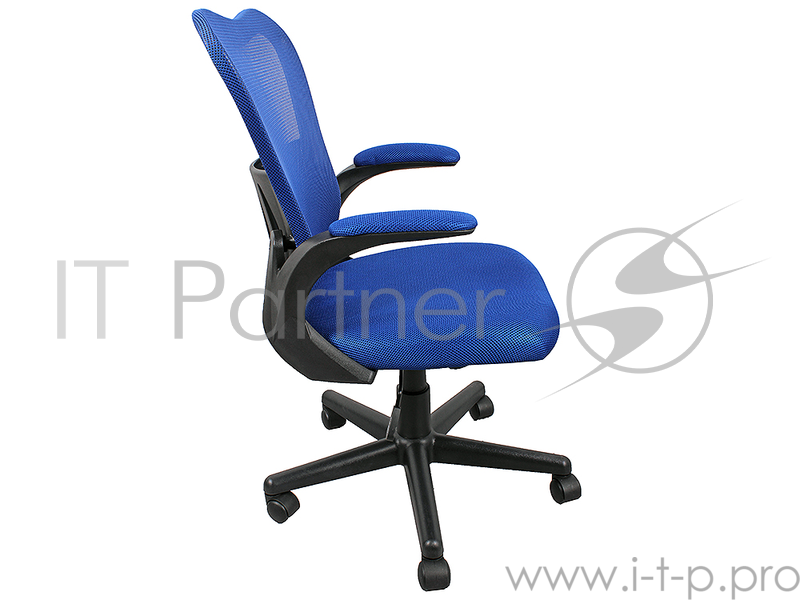 Кресло офисное COLLEGE HLC-0658F серое