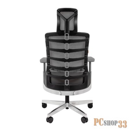 Офисное кресло Chairman SPINELLY черный (7027143)