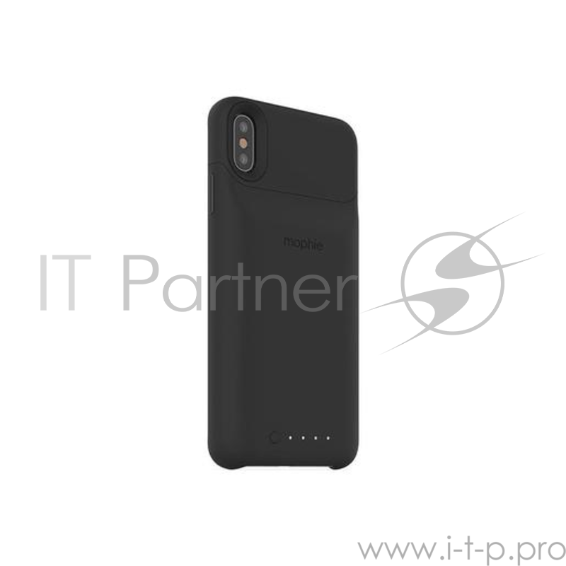 Чехол Mophie Juice Pack Access со встроенным аккумулятором для iPhone XS Max, черный