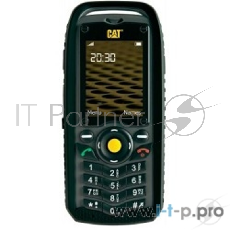 Мобильный телефон Caterpillar CAT B25 Black