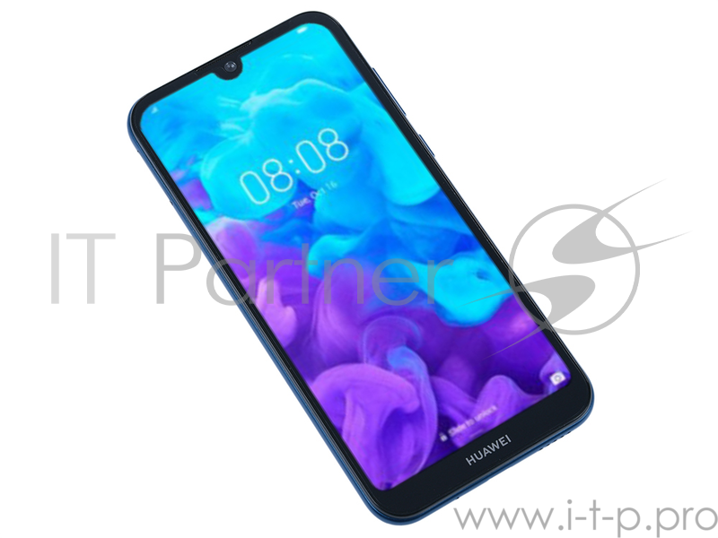 Huawei Y5 2019 32Gb 4G Sapphire Blue Смартфон