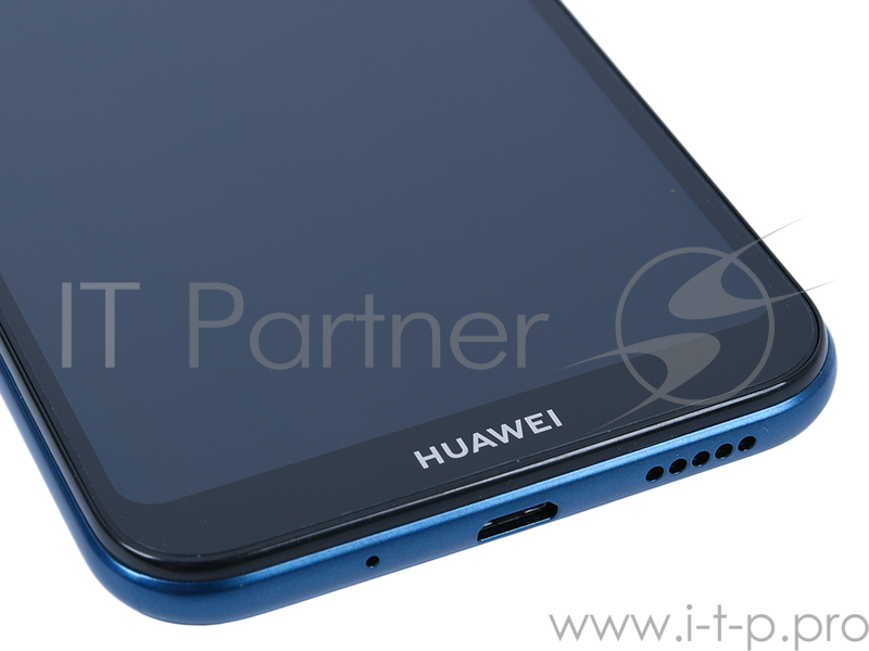 Huawei Y5 2019 32Gb 4G Sapphire Blue Смартфон