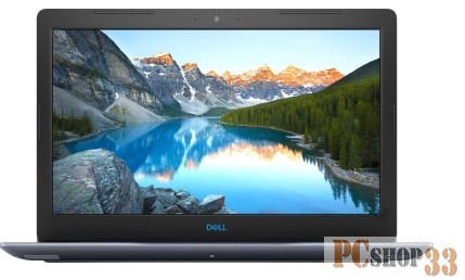 Ноутбук Dell G3 3779 Core i7 8750H/8Gb/1Tb/SSD128Gb/nVidia GeForce GTX 1050 Ti 4Gb/17.3