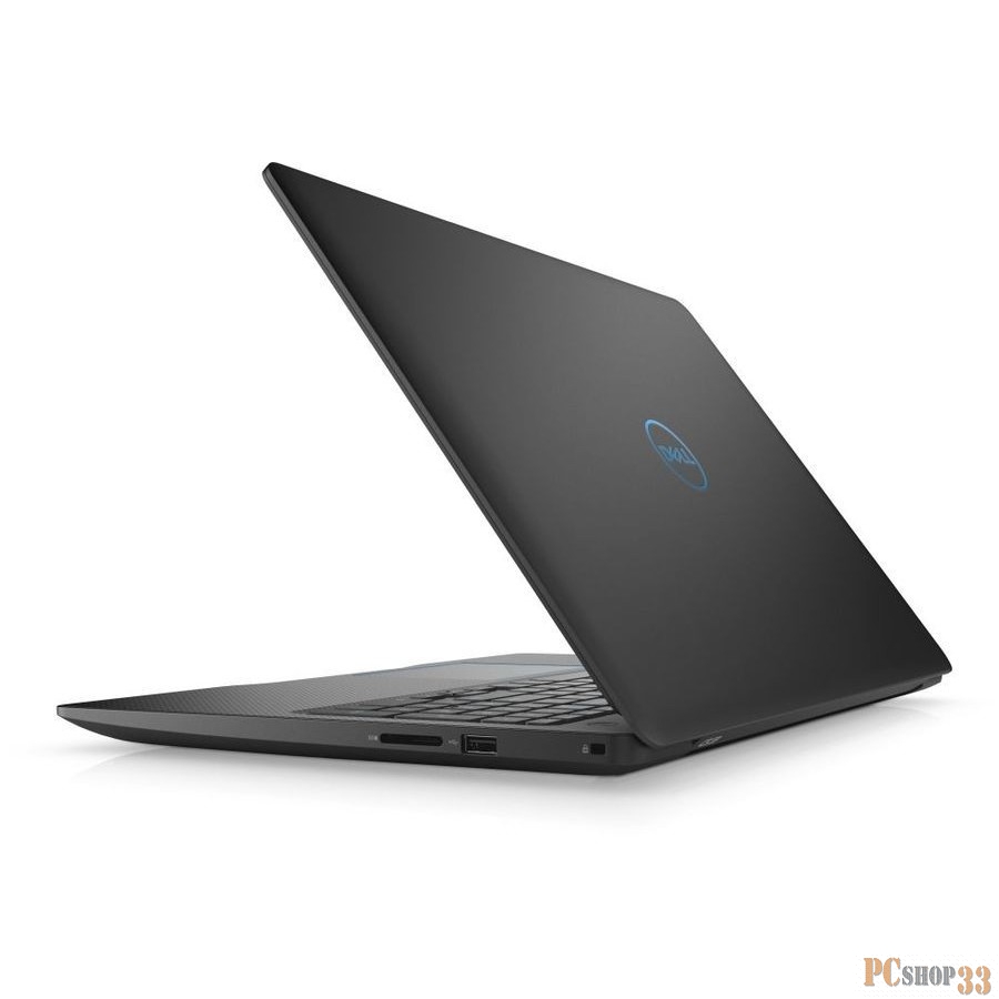 Ноутбук Dell G3 3779 Core i7 8750H/8Gb/1Tb/SSD128Gb/nVidia GeForce GTX 1050 Ti 4Gb/17.3