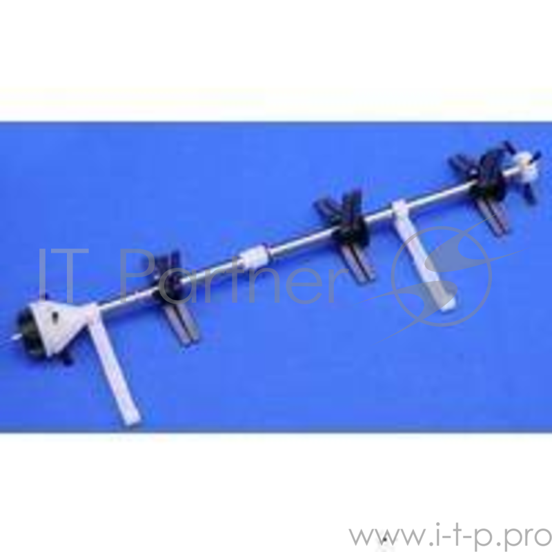 Вал в сборе XEROX WCP 4110 (006K25400/006K87310)