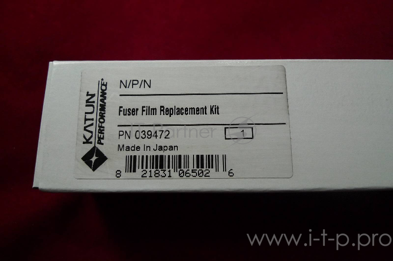 Термопленка CANON iR Adv C5030/C5035/C5045/C5051 (+ смазка) (Katun)