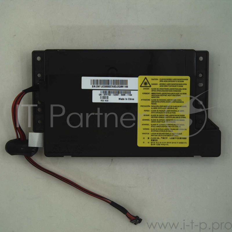 Блок лазера (сканер) Samsung ML-3050/3051/3471/SCX-5330/553 3300MFP/3428/3635 (JC59-00027A/122N00259) (o)