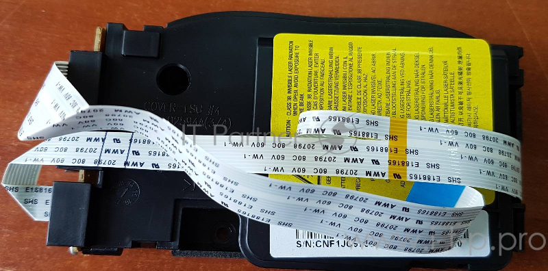 Блок лазера (сканер) Samsung ML-1860/1865/2160/2165/SCX-340 (JC97-03775B/JC97-04271A) (o)