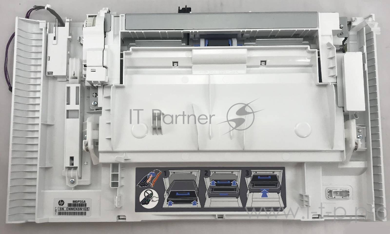 Крышка передняя в сборе HP LJ M607/M608/M609 (RM2-6745) OEM