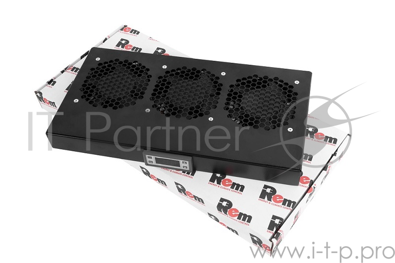 Аксессуар ЦМО Модуль вентиляторный 19