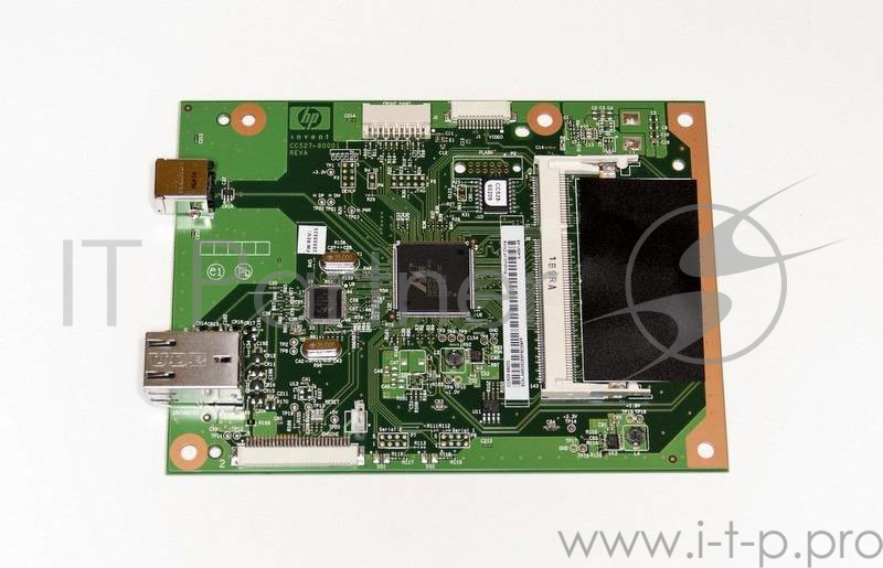 Плата форматера (сетевая) HP LJ P2055dn/x (CC528-69002/CC528-60001)