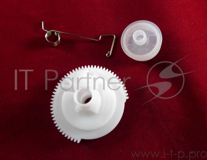 Зубчатый флажок сброса счетчика картриджа Brother TN3430 HL-L5000/5100/5200/6250/6300/6 DCP-L5500/6600 MFC-L5700/5750/6800/6900 (Delacamp) 10штук