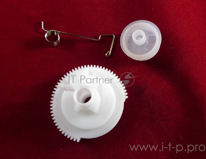 Зубчатый флажок сброса счетчика картриджа Brother TN3430 HL-L5000/5100/5200/6250/6300/6 DCP-L5500/6600 MFC-L5700/5750/6800/6900 (Delacamp) 10штук