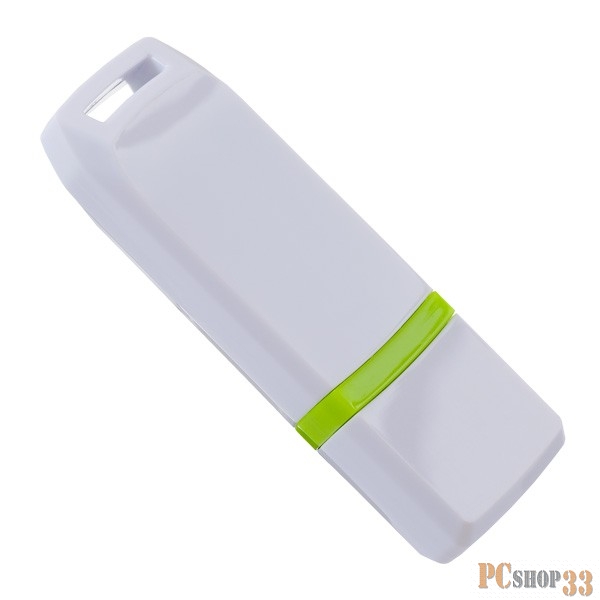 Носитель информации Perfeo USB Drive 16GB C11 White PF-C11W016