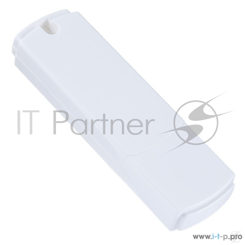 Носитель информации Perfeo USB Drive 16GB C05 White PF-C05W016