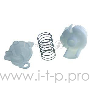 Зубчатый флажок сброса счетчика картриджа Brother TN2375/TN2320/TN2345/TN2350 HL-L2380/2320/2340, DCP-L2520/2540, MFC-L2720/2740/2703 (Delacamp) цена за10штук!!!