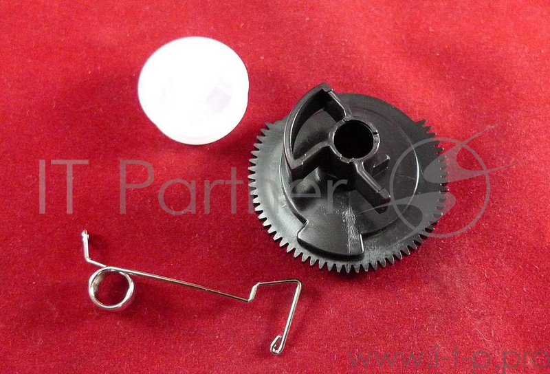 Зубчатый флажок сброса счетчика картриджа Brother TN3480 HL-L5000/5100/5200/6250/6300/6 MFC-L5700 (DC Select) 10штук