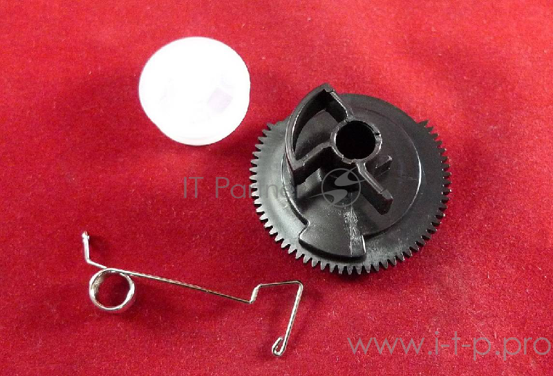 Зубчатый флажок сброса счетчика картриджа Brother TN3480 HL-L5000/5100/5200/6250/6300/6 MFC-L5700 (DC Select) 10штук