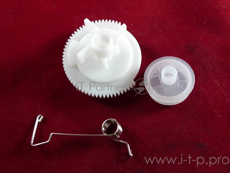 Зубчатый флажок сброса счетчика картриджа Brother TN3520 HL-L6400DW, HL-L6400DWT, MFC-L6900DW (Delacamp) 10штук