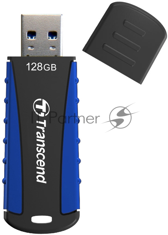 Носитель информации Transcend USB Drive 128Gb JetFlash 810 TS128GJF810 {USB 3.0}
