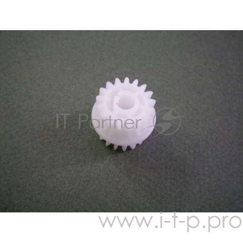Шестерня 20T/20T привода печи HP LJ P3005/M3027/M3035 (RU5-0956)