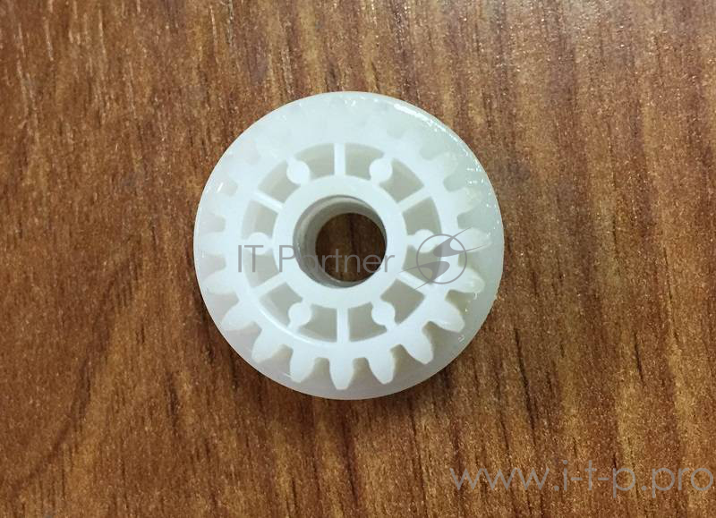 Шестерня 20T/20T привода печи HP LJ P3005/M3027/M3035 (RU5-0956)