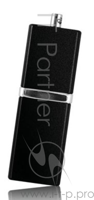 Носитель информации Silicon Power USB Drive 16Gb Luxmini 710 SP016GBUF2710V1K {USB2.0, Black}