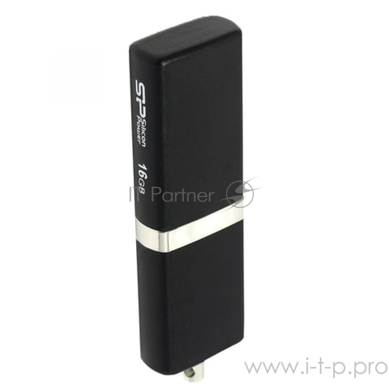 Носитель информации Silicon Power USB Drive 16Gb Luxmini 710 SP016GBUF2710V1K {USB2.0, Black}