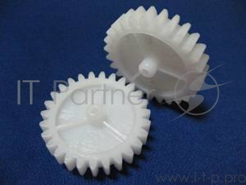Шестерня привода резинового вала 27T (из редуктора RM1-1299) HP LJ 1160/1320/2014/2015/3390/M2727 (RU5-0307) JPN