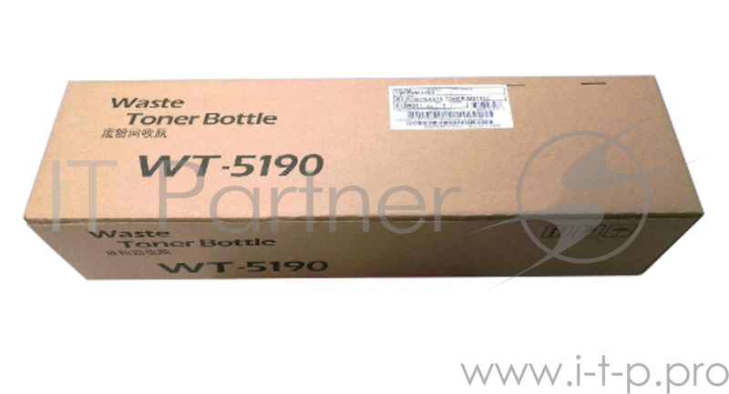 Бункер отработанного тонера для TASKalfa 306ci/356ci
