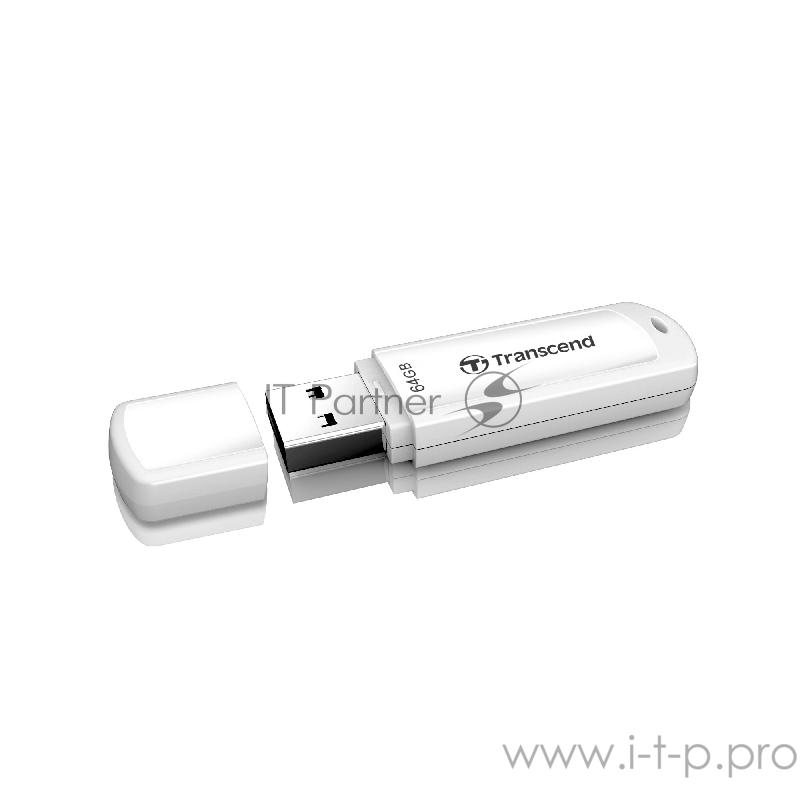 Носитель информации Transcend USB Drive 64Gb JetFlash 730 TS64GJF730 {USB 3.0}