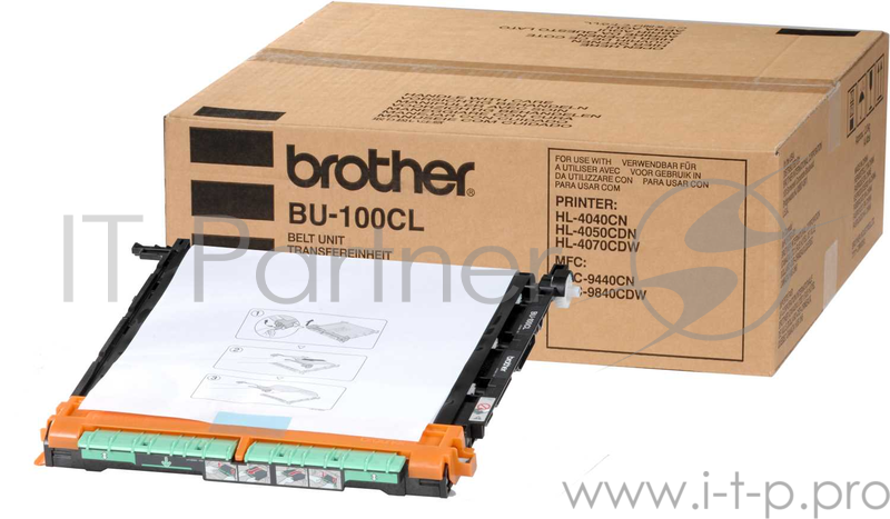 Картридж BU-100CL Brother Лента переноса изображения BU-100CL HL-4040CN/4050CDN,MFC9040CN/94 (50000 коп)