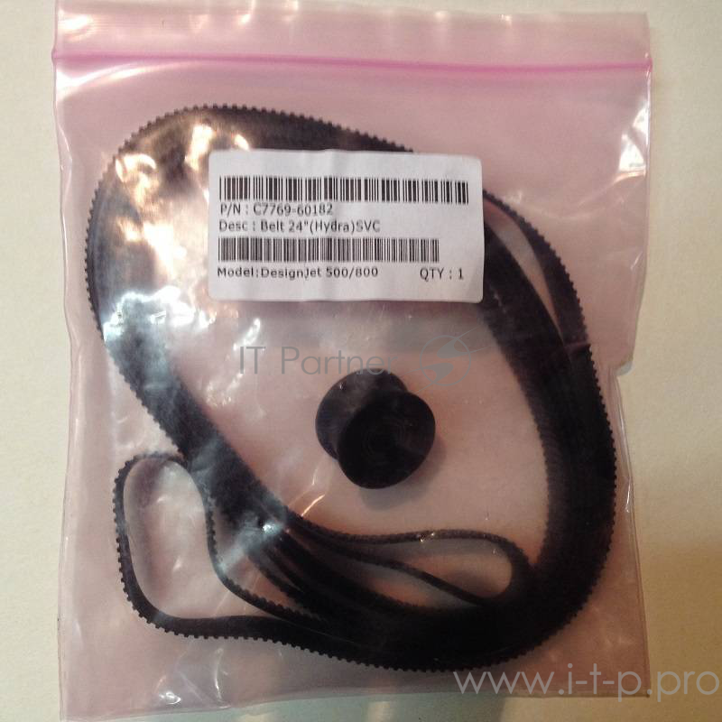 Ремень каретки HP DJ 500/510/800/820/4020/T620 24