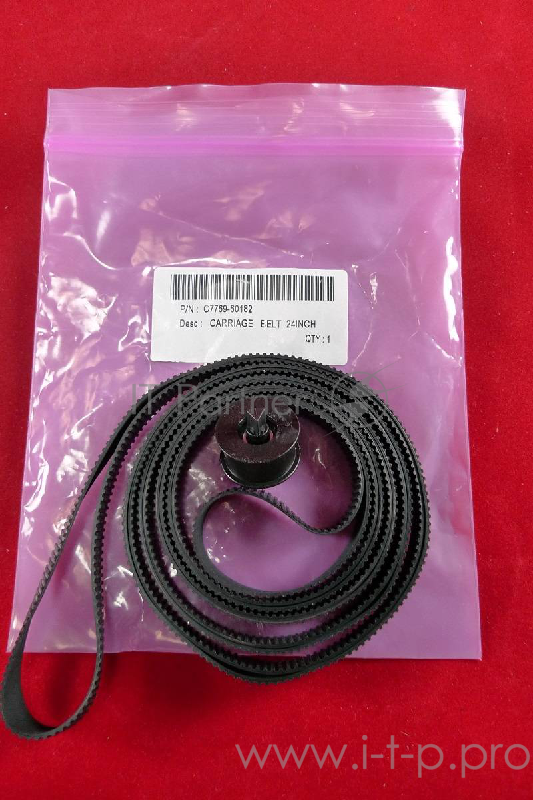 Ремень каретки HP DJ 500/510/800/820/4020/T620 24