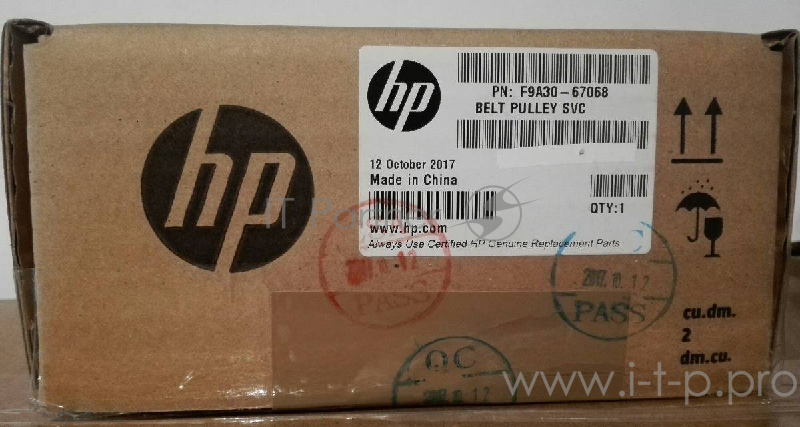 Ремень каретки HP DJ T520/730/830 36