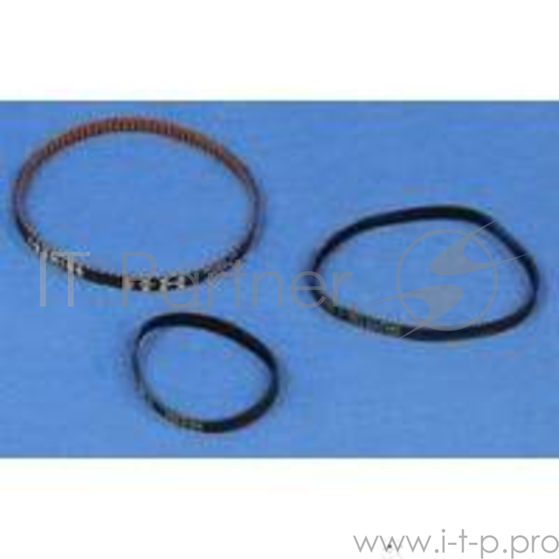 Комплект из трех ремней подачи XEROX WCP 128 (604K20780)