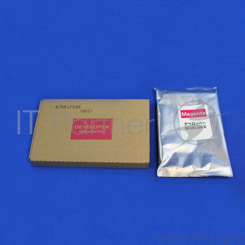 Носитель XEROX WCP 7425 пурпурный (675K67540)