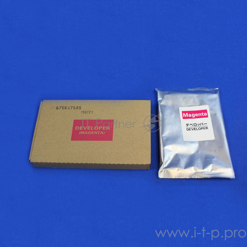 Носитель XEROX WCP 7425 пурпурный (675K67540)